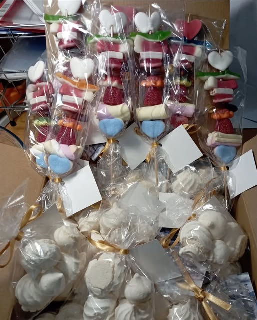 Lembranças doces
