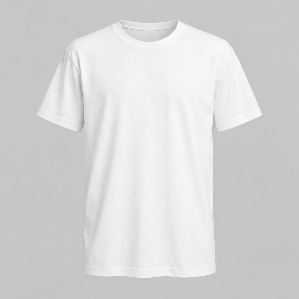 T-shirt personalizada com o logótipo Inigualável Personalizados